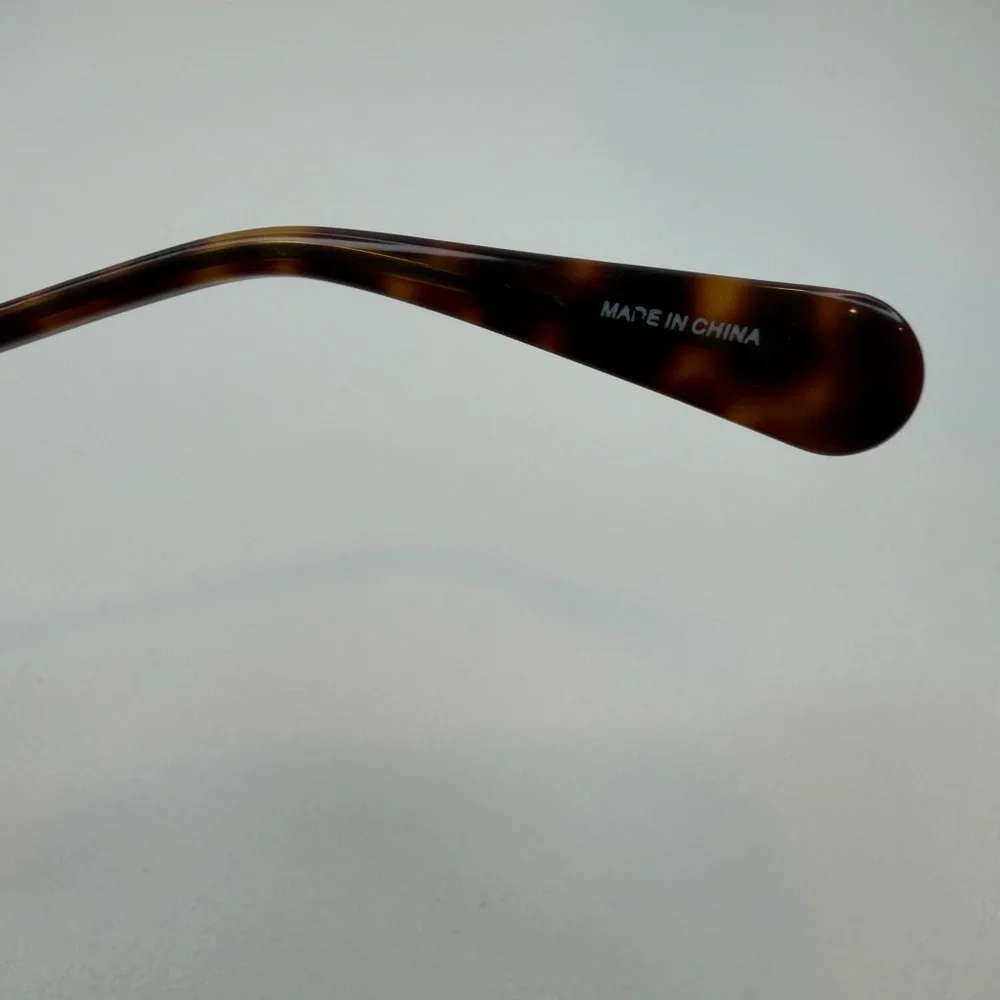 COACH HC6142 5120 (DARK TORTOISE) 51•17•140 COACH EYEGLASSES COACH GLASSES FRAME